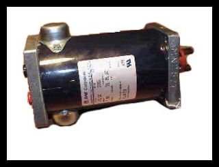 Gyro Tech/Nabco RSM1 Slider Motor, Rebuilt