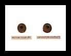 Gyro Tech/Nabco 141290 Metal Coupler