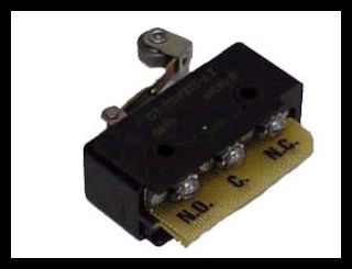 BWN DPM Double Pole Microswitch