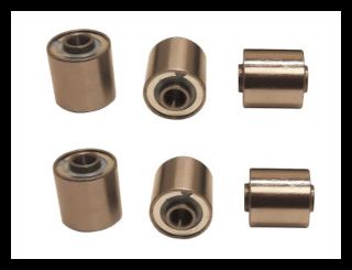 Horton C2126 Linear Act Bearings, Set of 6