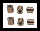 Horton C2126 Linear Act Bearings, Set of 6