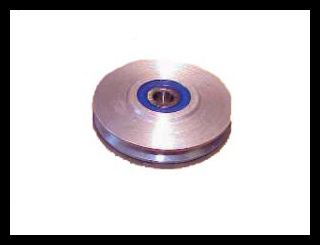 Stanley Hardware 709609 Cable Pulley Sheave