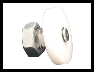 Stanley Hardware 312462 Dura Anti-Riser Roller