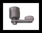 Stanley Hardware 709929 Dyna Left-Hand Bottom Guide