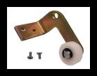 Stanley Hardware 515191 Dura Right-Hand FSL Bottom Strut /Guide 1-1/4In Roller