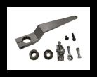 Stanley Hardware 312251 Magic-Swing/Force Outswing Arm, No Rod