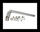 Stanley Hardware 312250 Magic-Swing Left-Hand S/A Inswing Arm