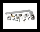 Stanley Hardware 312249 Magic-Swing Right-Hand S/A Inswing Arm