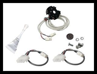 Stanley Hardware 112005 Encoder Kit Dual Output Cables (521 ?)