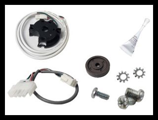 Stanley Hardware 312717 Round Rev Counter/Encoder