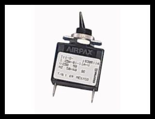 Horton C4110 4000, Toggle Breaker