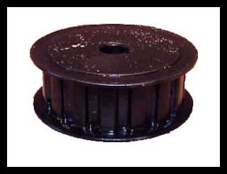 Stanley Hardware 411439 O/S Dura Drive Pulley, for Patterson
