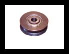 Stanley Hardware 707063 Skinny Track Wheel