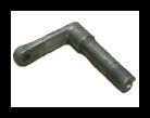 KM Systems 44-4152-1015 Co8 Right-Hand Ao Non-Panic Shaft Assembly