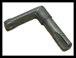 KM Systems 44-3001-1910 Co8 Right-Hand Ar Non-Panic Shaft Assembly