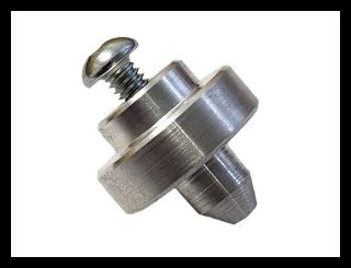 Gyro Tech/Nabco 243169/240012-02 Replacement, Mount Pin, with Screw