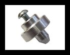 Gyro Tech/Nabco 243169/240012-02 Replacement, Mount Pin, with Screw