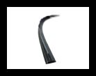 Stanley Hardware 415077-1 T-Style ICU Weathering, Black, per Feet