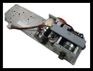 Horton RC7100LI14 7000, Left-Hand Pull 14-Tooth Actuator, Rebuilt