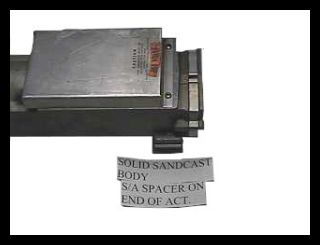 Stanley Hardware RSMLSAOSR Magic-Switch, Left-Hand, S/A Actuator, Old Style, Rebuilt