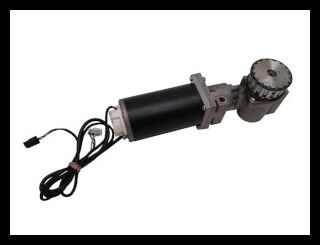 Stanley Hardware RSDNGWM&IRR Dura N/S Gearbox, with Motor & Iq Reverse, Rebuilt