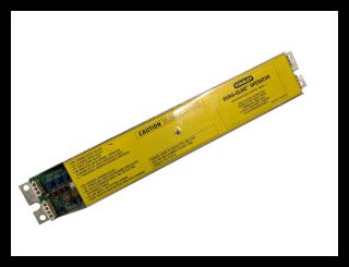 Stanley Hardware R107506N Dura-Gli Narrow Control, Yellow, Rebuilt