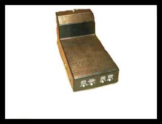 Stanley Hardware S4CB 4-K Control, Black