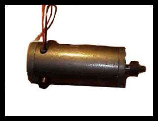 KM Systems 4-60-0150 7000, Motor, Rebuilt