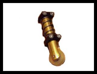 Gyro Tech/Nabco 128427 Full Open, Bottom Guide