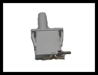 KM Systems 99-9973-0072 7000, White Panic Switch