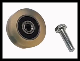 Gyro Tech/Nabco 128747 Full Bottom Open, Guide Roller