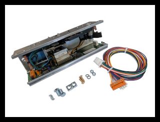 Stanley Hardware SDLFELWPBWK Dura, Left-Hand, F-Secure Electric Lock, with Pc Board, with Kit