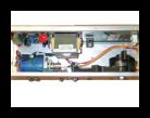 Stanley Hardware 313087-5 Dura, Right-Hand, F-Safe Electric Lock, with Pc Board, Rebuilt