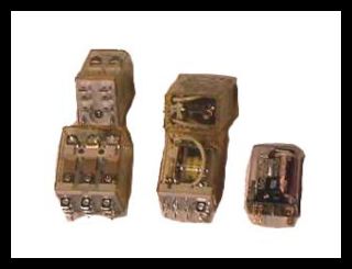 BWN OR OB-6 Relays