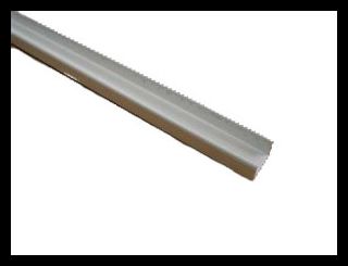 Gyro Tech/Nabco 240159-01 Snap-In, Channel, Clear, Per Foot