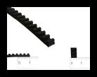 Dor-O-Matic 4204115297 Slider, Drive Belt, per Inch