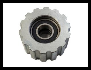 Gyro Tech/Nabco 128070 W/S, Idler Pulley Only
