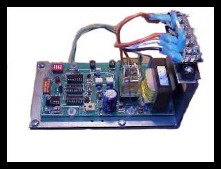 KM Systems 4-20-0102 Tm8, Universal T/D, with Leds, Rebuilt