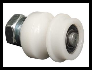 Stanley Hardware 412498 Dura 5200/5300, Tele Track Wheel