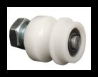 Stanley Hardware 412498 Dura 5200/5300, Tele Track Wheel