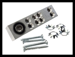 Horton C9535 Top Pivot Door Portion