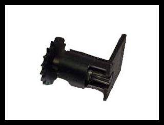 BWN AEGA ADW End Gear Assembly