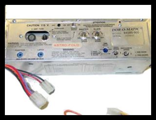 Dor-O-Matic R84585-400 Dom 84585, Astro-Fold, Control, Rebuilt