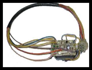 Besam R10-02-110 Rev Counter, A Series, Rebuilt