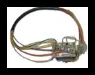 Besam R10-02-110 Rev Counter, A Series, Rebuilt