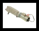 Dor-O-Matic RDAROWM1R Astro-Fold, Right-Hand Operator, with Motor, 180V, Rebuilt