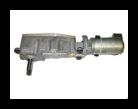 Dor-O-Matic 83801-402 Astro-Fold, Left-Hand Operator, with Motor, Rebuilt