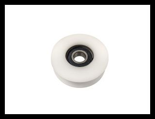 Besam 11-04-852R White Wheels