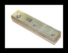 Stanley Hardware 516699-3 515909 Dura, Right-Hand, 5In /Ball Catch Channel