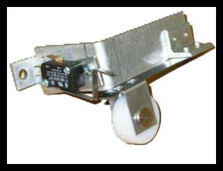 Stanley Hardware 410801 Dyna, Left-Hand, Panic Switch Assembly